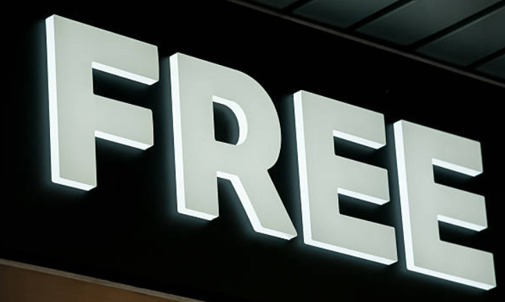 LED Dual-Lit Letters