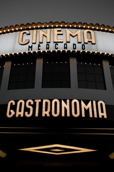 Storefront Channel Letters