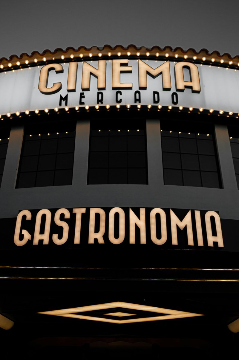 Storefront Channel Letters