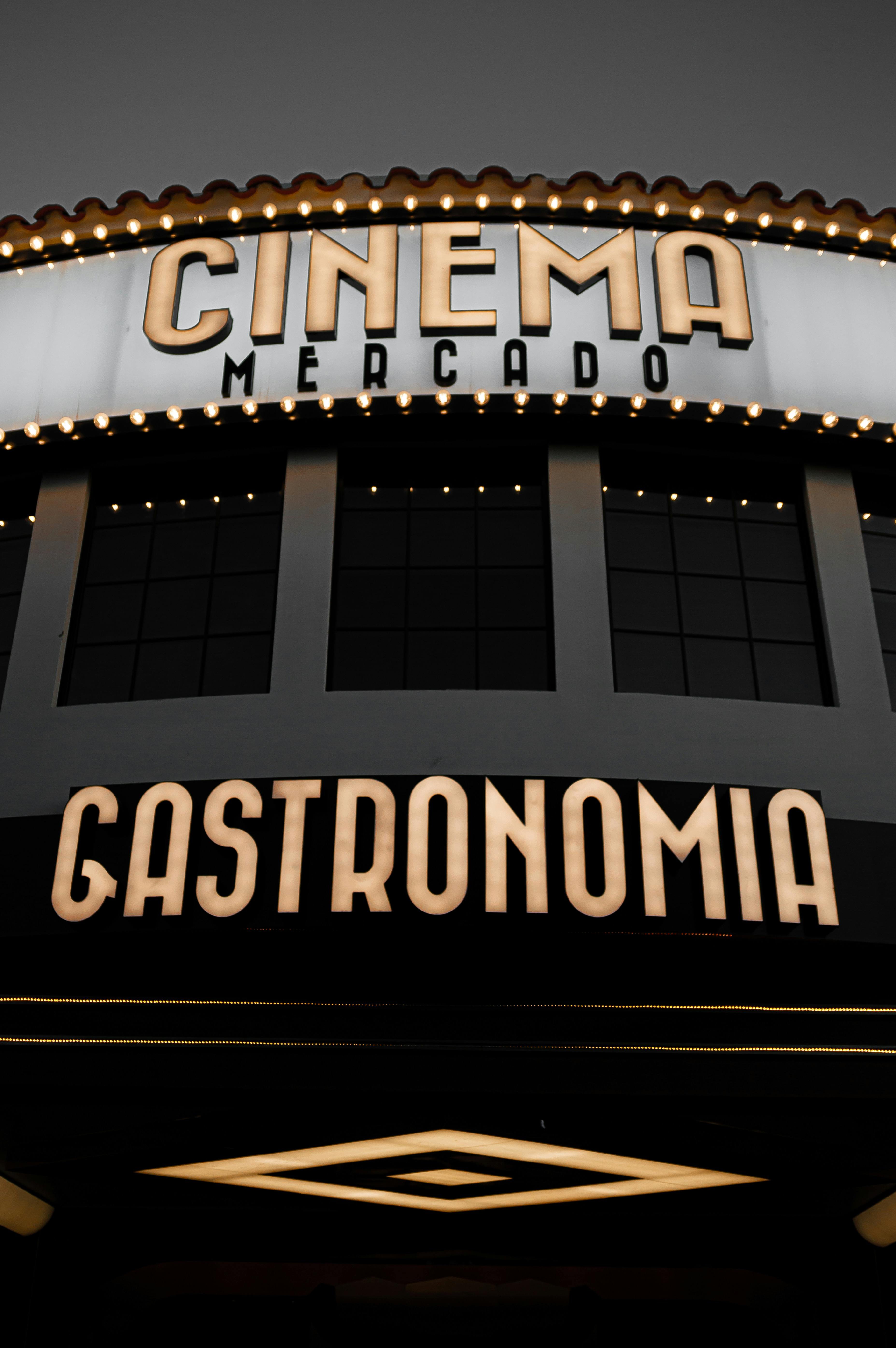 Storefront Channel Letters