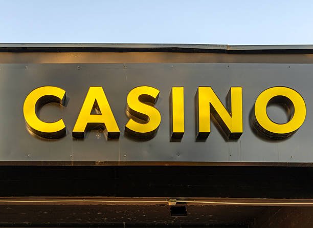 Acrylic Block Channel Letters