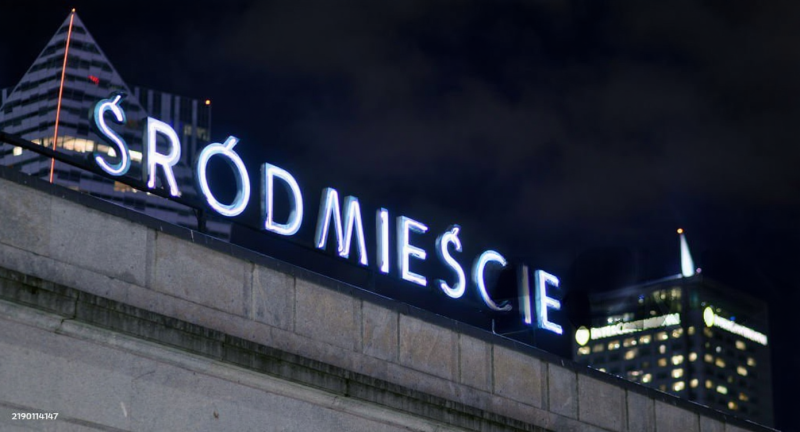 Neon Channel Letters