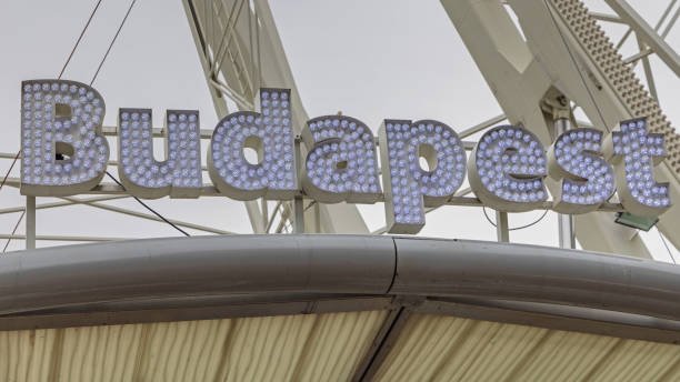 Permanent Channel Letter Installation