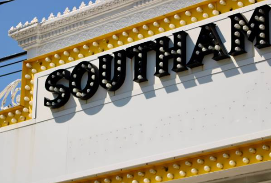 Marquee Channel Letters