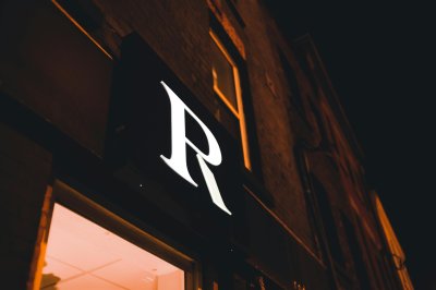 Storefront Channel Letters