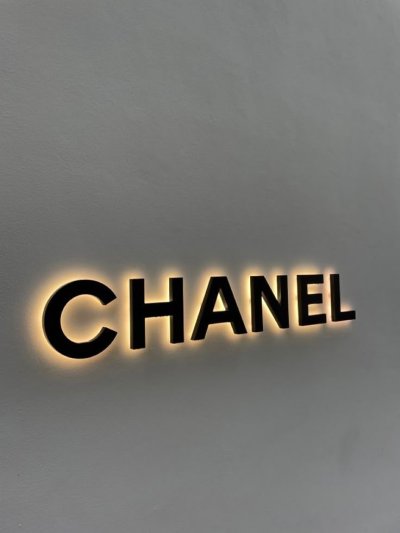 Back-Illuminated Signage