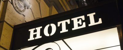 Illuminated Business Signs