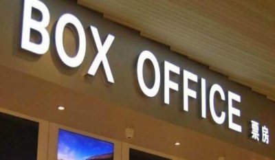 Theater Channel Letters