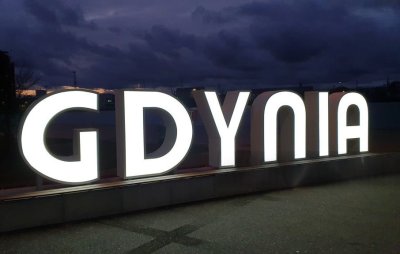 Commerical Full Lit Channel Letters