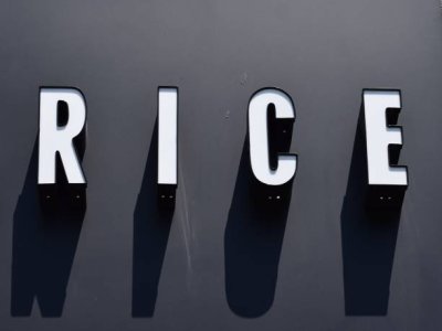 Trim Cap Letter Sign