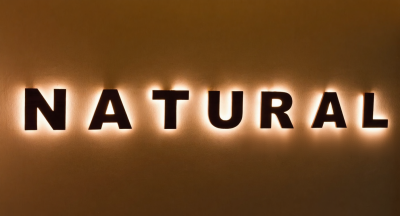 Back-Lit Channel Letters