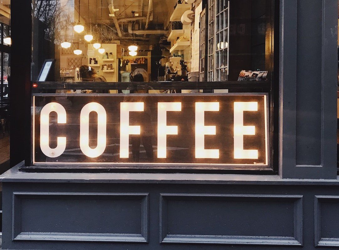 Illuminated Business Signage
