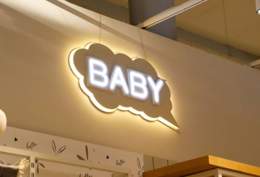 Halo and Face Lit Signs