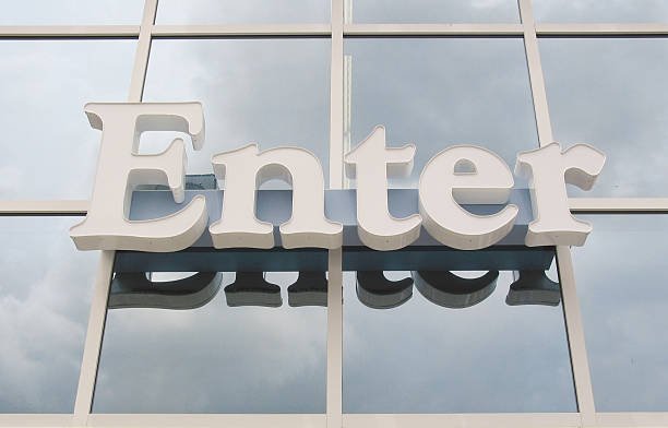 Facade Mounted Channel Letters