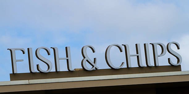 Standoff Mounted Channel Letters