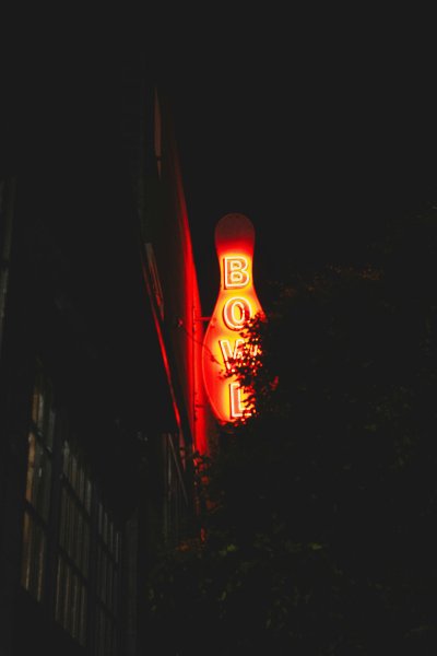 Neon Dual Lit Signs