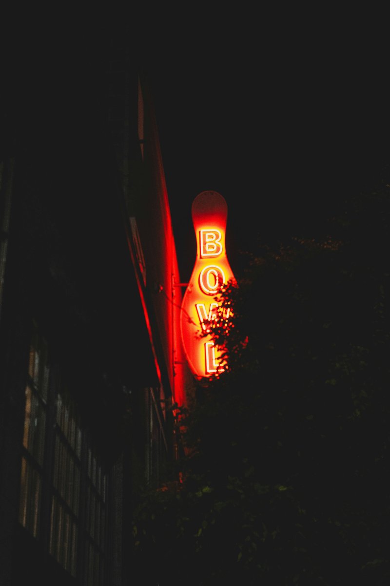 Neon Dual Lit Signs