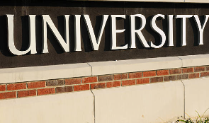 Campus Channel Letters