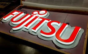 Modern Edge Lit Signage