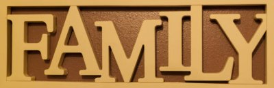 Plastic Channel Letters