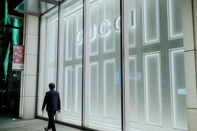 LED Edge Glow Signage
