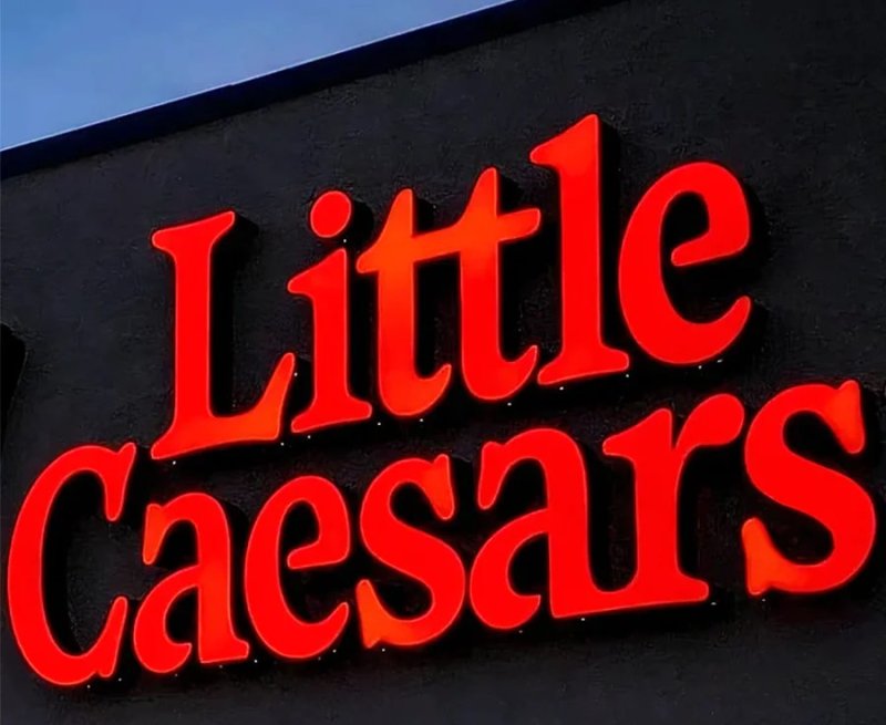 Aluminum Channel Signs
