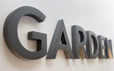 Aluminum Unlit Signs