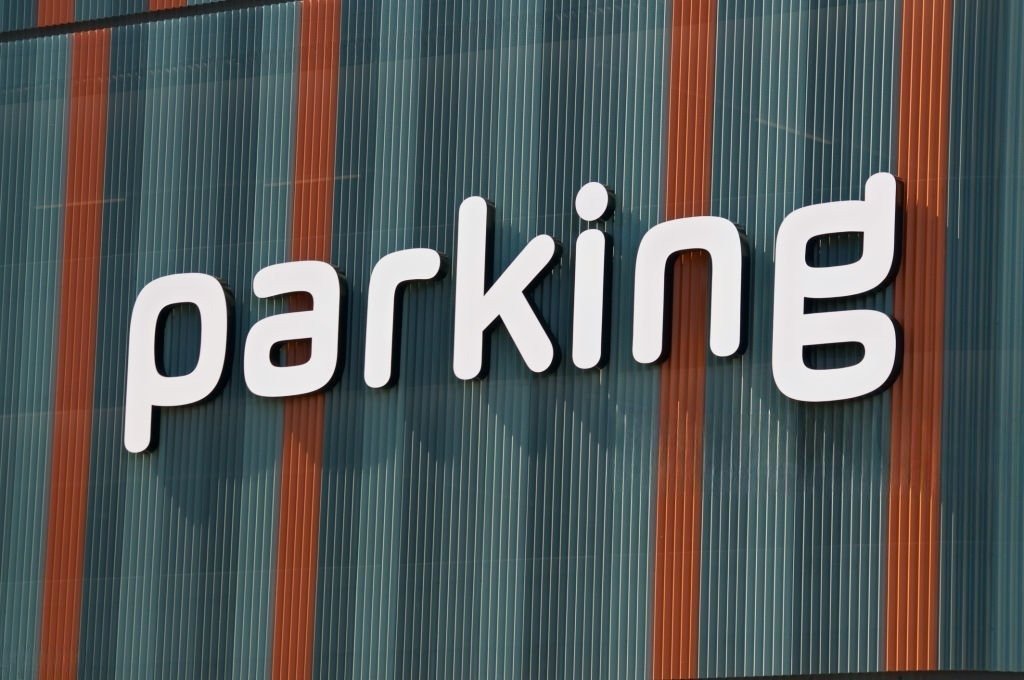 Outdoor Full Lit Signage