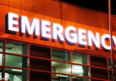 Commercial Front Lit Letters