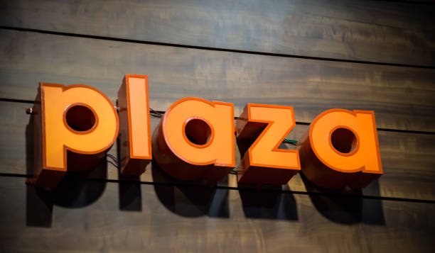 Custom Nonlit Channel Letters