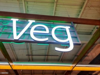Front-Lit Channel Letters