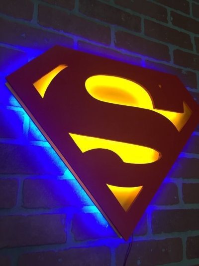 Custom LED Logo