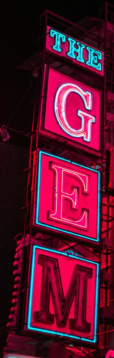 Commercial Open Face Lighting