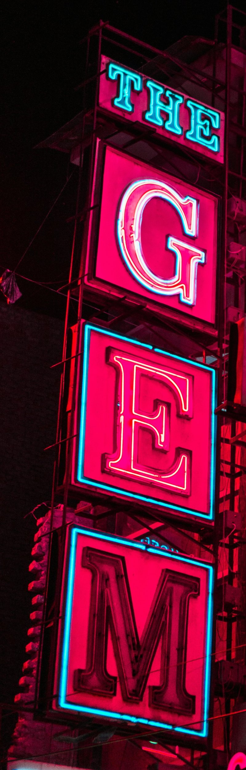 Commercial Open Face Lighting