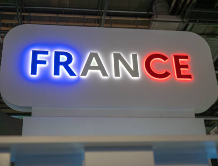 Edge Lit Channel Letters