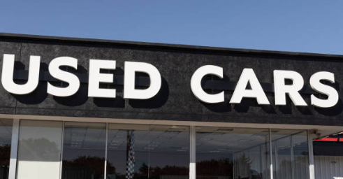 Dealership Channel Letters