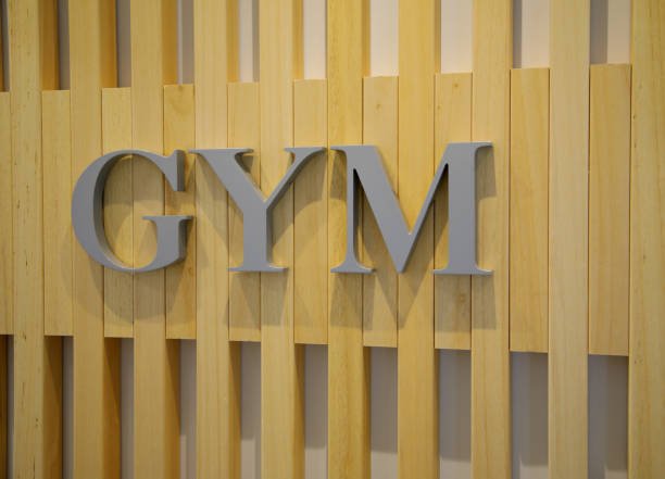 Indoor Wall Channel Letters