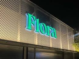 Front and Back Lit Channel Letters