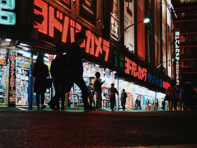Neon Channel Letters