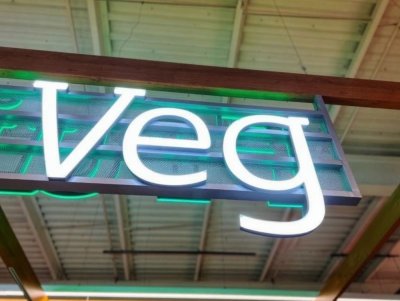 Restaurant Signs