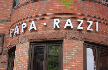 Plaza Channel Letters