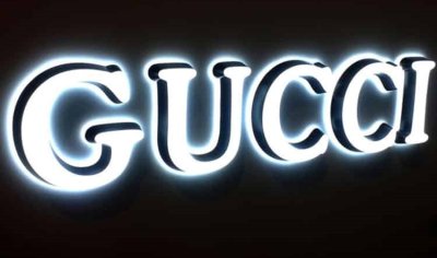 Custom LED Channel Letters