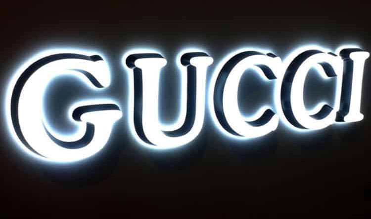 Chain Store Channel Letters