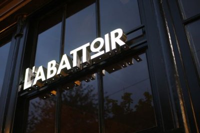 Exterior Business Channel Letters