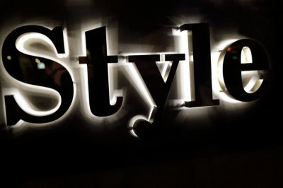 Backlit Logo Channel Letters