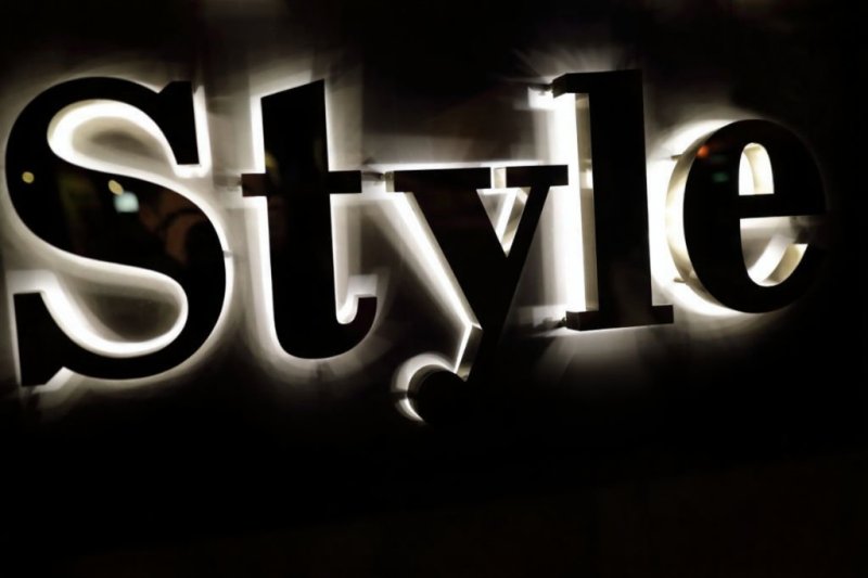 Backlit Logo Channel Letters