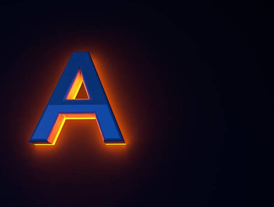 Edge Lit Business Branding