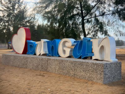 Surface Mounted Channel Letters