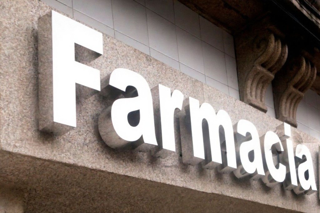 Aluminum Full Lit Letters