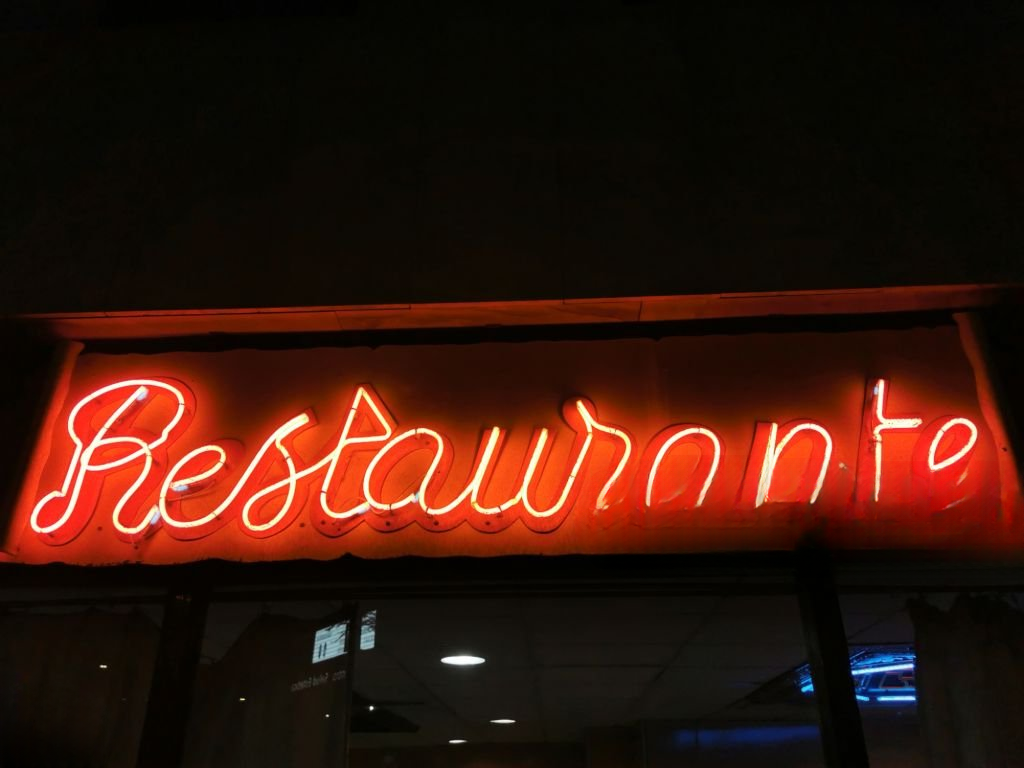 Neon Full-Lit Signage